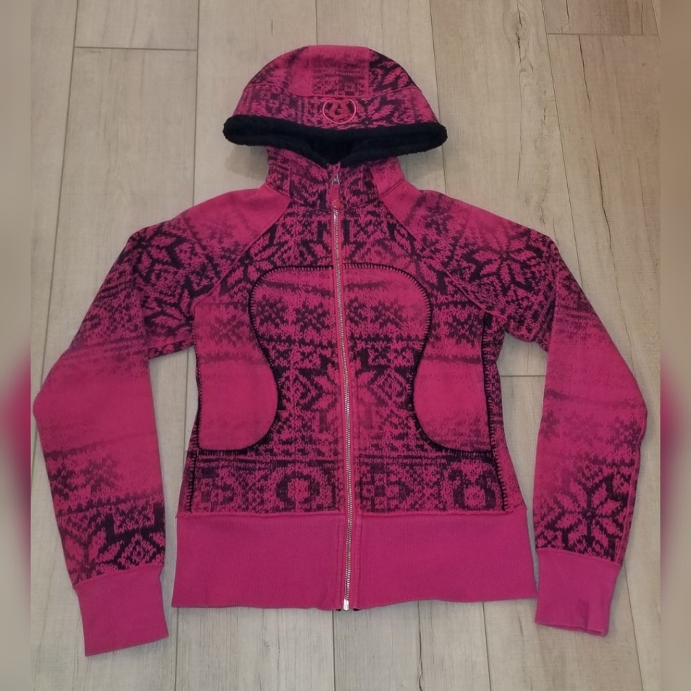 Special Edition Lululemon Scuba Hoodie